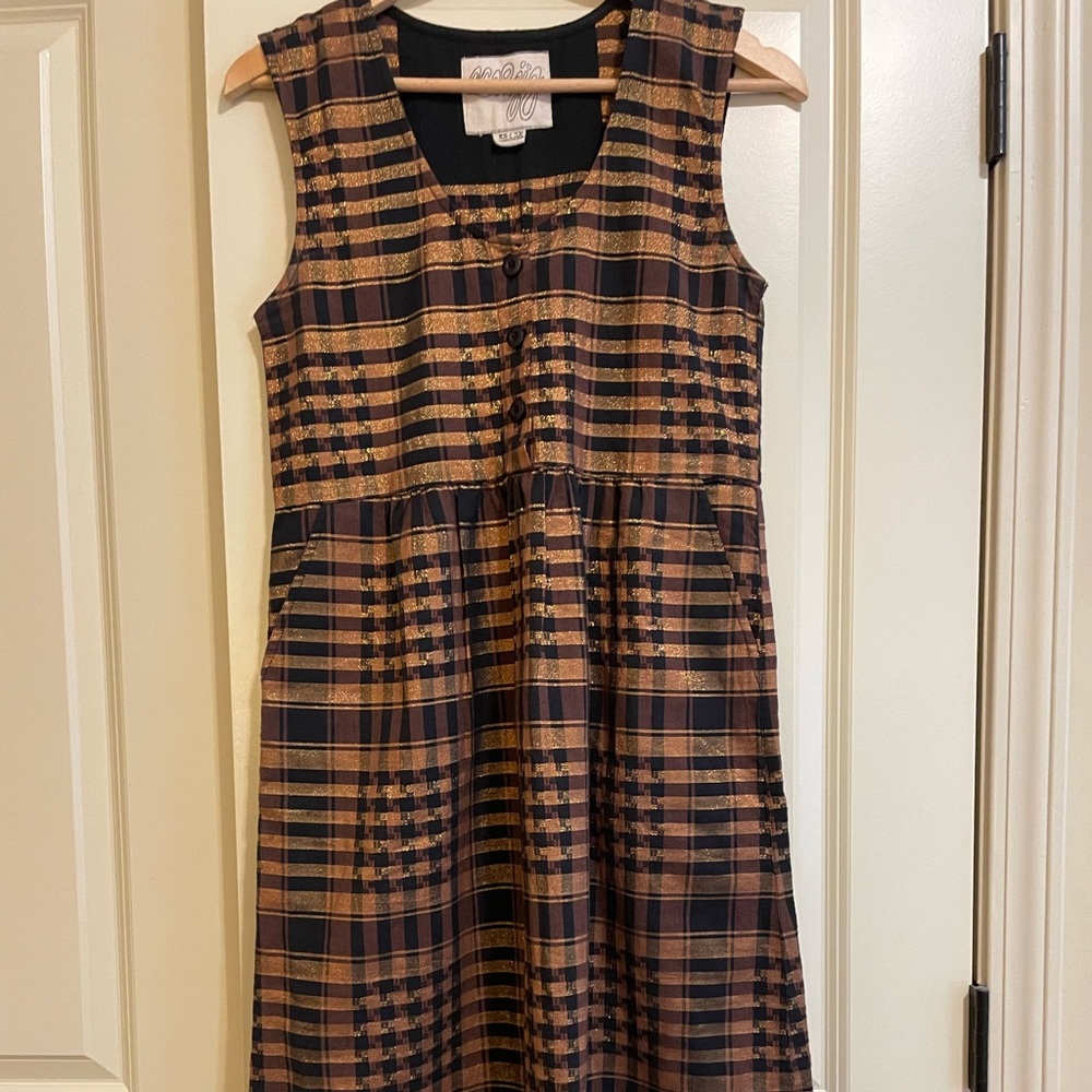 Ace & Jig Ruby Dress St. Honoree XS